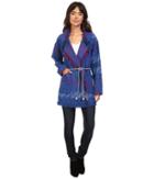 Roxy Santa Katalina Jacket (outlands Palace Blue) Women's Coat