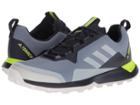 Adidas Outdoor Terrex Cmtk (raw Steel/grey One/orange) Men's Shoes