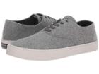 Sperry Captain's Cvo Wool (grey) Men's Lace Up Casual Shoes