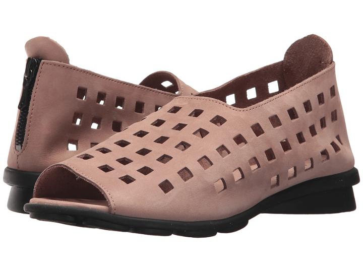 Arche Drick (blush) Women's Shoes