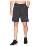Champion College Oklahoma Sooners Mesh Shorts (black) Men's Shorts