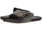 Vans Nexpa Slide ((shore Camo) Black) Men's Skate Shoes