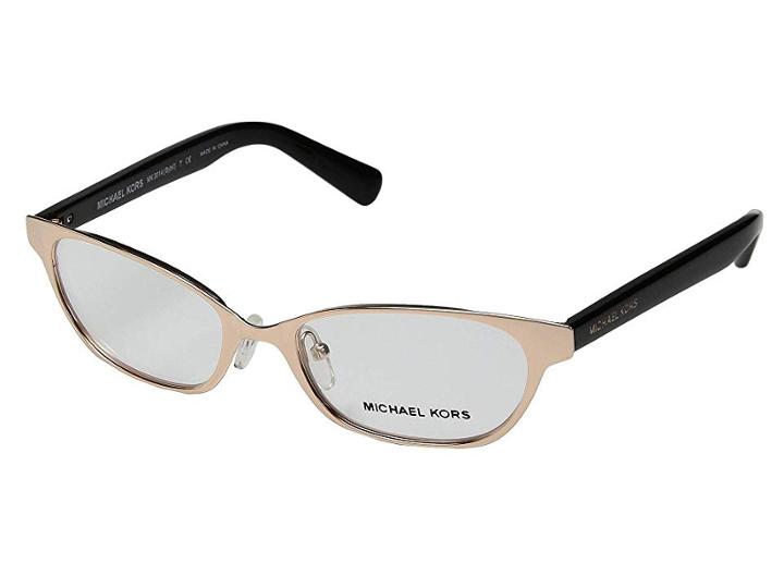 Michael Kors 0mk3014 (rose Gold) Fashion Sunglasses