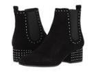 Marc Fisher Ltd Tango (black/black Suede) Women's Shoes