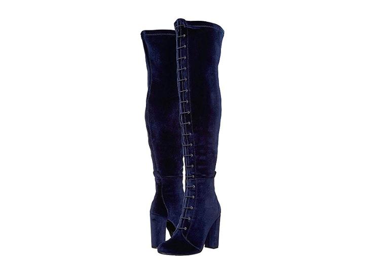 Chinese Laundry Benita (blue) Women's Boots