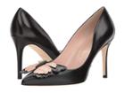 Kate Spade New York Laurie (black Nappa) Women's Shoes