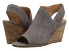 Lucky Brand Ulyssas (titanium) Women's Shoes