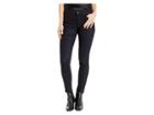 Hudson Nico Mid-rise Ankle Skinny Jeans In Midnight Stellar (midnight Stellar) Women's Jeans