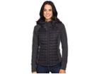 The North Face Endeavor Thermoball Jacket (tnf Black/tnf Black Heather (prior Season)) Women's Coat