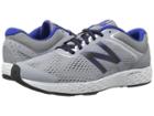 New Balance M520ls3 (silver/blue) Men's Shoes