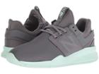 New Balance Classics Ws247v2-usa (castlerock/sea Foam) Women's Shoes