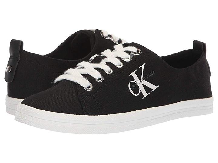 Calvin Klein Monna (black) Women's Shoes