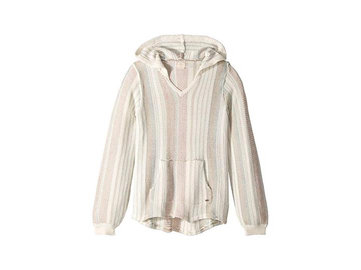 O'neill Kids Heated Sweater (big Kids) (multicolored) Girl's Sweater