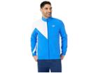 Reebok Classics Track Top (vital Blue) Men's Clothing