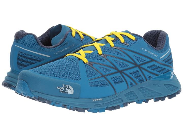 The North Face Ultra Endurance (seaport Blue/shady Blue) Men's Running Shoes