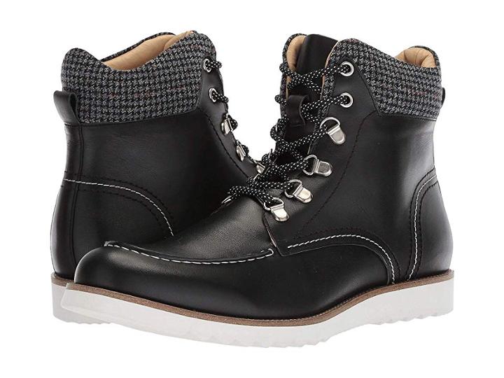 English Laundry Blackpool (black) Men's Shoes