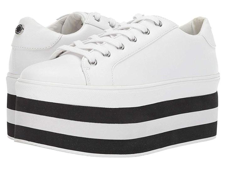 Steve Madden Source (white Multi) Women's Shoes