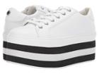 Steve Madden Source (white Multi) Women's Shoes
