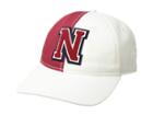 Nautica Color Block Dad Hat (bright White) Baseball Caps