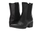 Born Tennys (black Full Grain) Women's Pull-on Boots