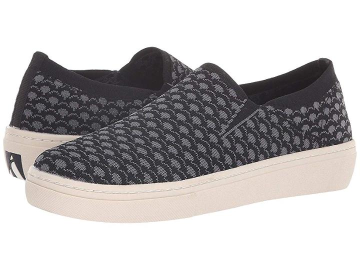 Skechers Street Goldie (black/gray) Women's Shoes
