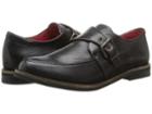 Softwalk Medway (black Burnished Soft Kid Leather) Women's  Shoes