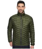Mountain Hardwear Nitrous Down Jacket (surplus Green) Men's Coat