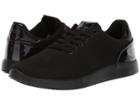 Guess Catchings (black Knit) Men's Lace Up Casual Shoes