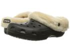 Crocs Classic Mammoth Luxe (black) Clog Shoes