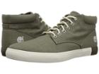 Timberland Newport Bay 2.0 Canvas Chukka (olive Canvas) Men's Lace Up Casual Shoes