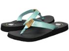 Yellow Box Ireen (teal) Girls Shoes