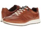 Ecco Sneak Trend (amber) Men's Lace Up Casual Shoes