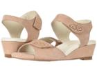 David Tate Queen (sand) Women's  Shoes