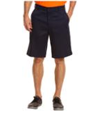 Nike Golf Flat Front Tech Short (college Navy/college Navy) Men's Shorts