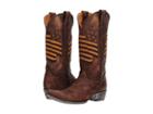 Old Gringo Eleanor (brass) Cowboy Boots