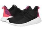 Adidas Questar Flow (core Black/core Black/shock Red) Women's Shoes