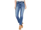 Paige Hoxton Straight Ankle 27 Embarcadero (embarcadero) Women's Jeans