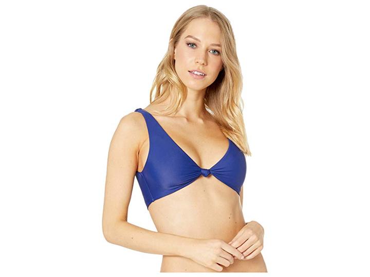 Body Glove Smoothies Two-way Gwen Top (midnight) Women's Swimwear