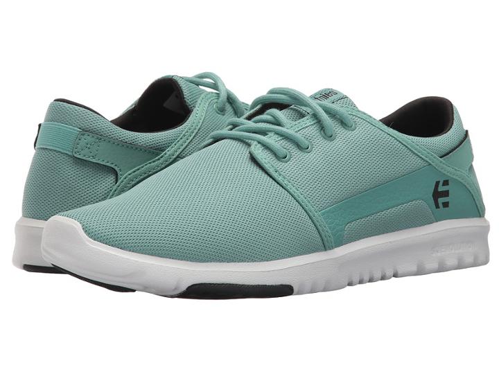 Etnies Scout (mint) Men's Skate Shoes