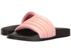 Lfl By Lust For Life Corsica (blush Synthetic) Women's Slide Shoes