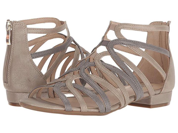 Lifestride Cora (multi Metallic) Women's  Shoes
