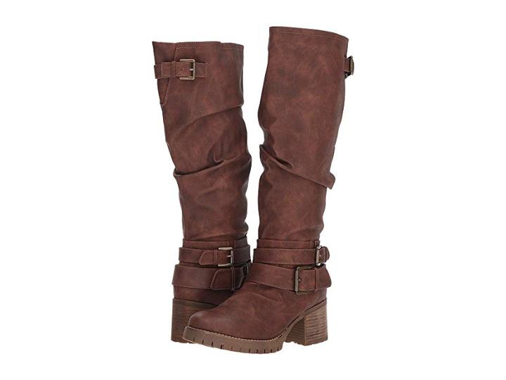 Carlos By Carlos Santana Gwyneth (dark Brown) Women's Shoes