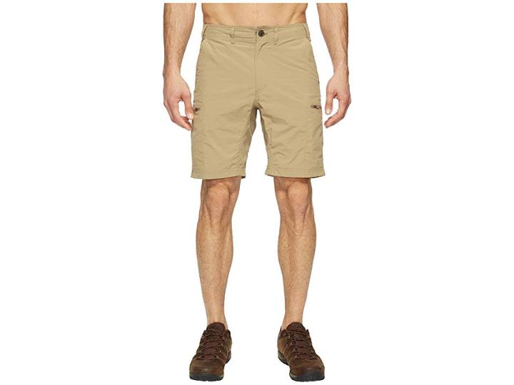 Exofficio Sol Cool Camino 8.5 Shorts (walnut) Men's Shorts