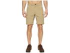 Exofficio Sol Cool Camino 8.5 Shorts (walnut) Men's Shorts
