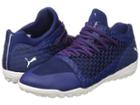 Puma 365 Netfit St (blue Depths/puma White/toreador) Men's  Shoes