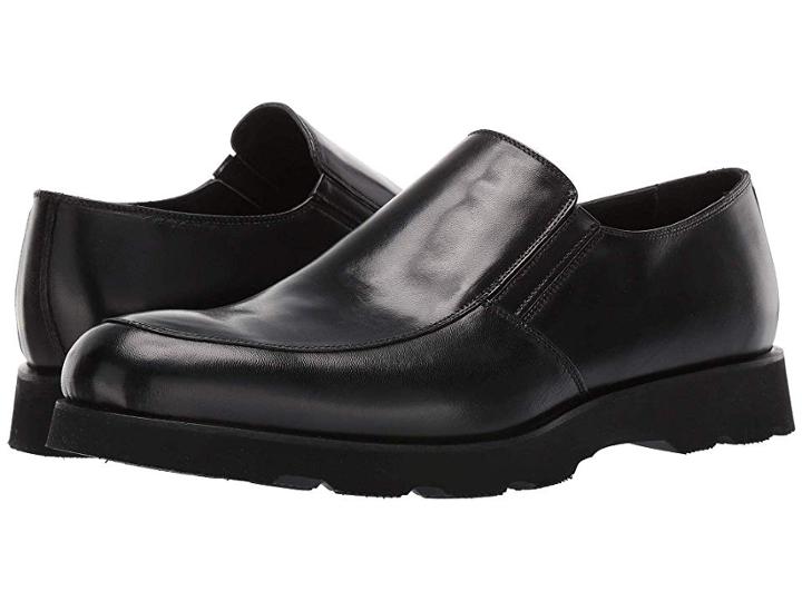 Bruno Magli Ponzio (black) Men's Shoes