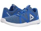 Reebok Reago Essential (vital Blue/chalk/white) Men's Shoes