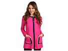 Nanette Lepore - Gallerist Coat (shock Pink