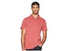 Quiksilver Everyday Sun Cruise Polo (garnet) Men's Clothing