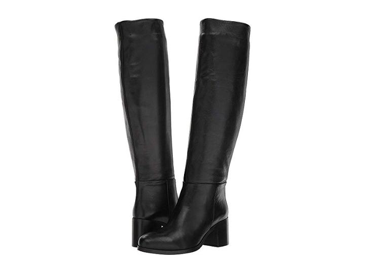 Cordani Belinda (black Leather) Women's Boots